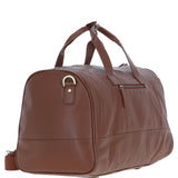 Gabicci Leather Holdall Tan: GB-64955