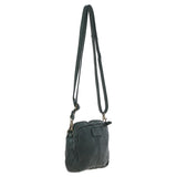 Ashwood Vintage Cross Body Bag Green: D-98