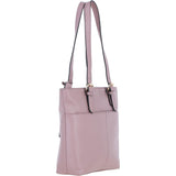 Elegant Shoulder Bag with Adjustable Straps Woodrose: 64562