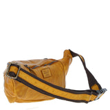 Ashwood Unisex Bum Bag Yellow: D-102