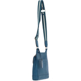 Ashwood Leather Exquisite Crossbody Bag Teal: X-33