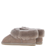 Fenland Chloe Booties Mink