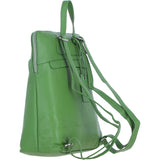 Ashwood Ladies Leather Backpack Fern: Westminster