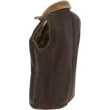 Sheepskin Gilet Antique: KB-686