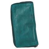 Ashwood Vintage Purse Teal: D-100