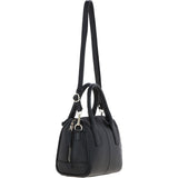 Ashwood Leather Women's Tote Crossbody Bag Black: 64064