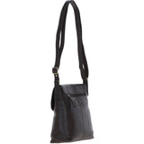 Ashwood Leather Crossbody Bag Brown: M-84
