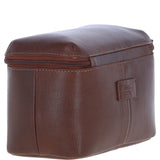 Ashwood Leather Men's Classic Washbag Chestnut: S-66