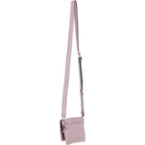 Ashwood Chic Leather Crossbody Bag Wood Rose: 64741