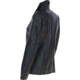 Ashwood Womens Leather Jacket Black: awl 880