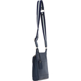 Ashwood Leather Exquisite Crossbody Bag Navy: X-33