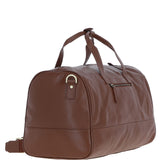 Gabicci Leather Holdall Tan: GB-64961