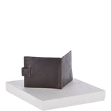Crumble 3 Card, ID & Bill Fold Tab Wallet Brown/crum: 1419  C
