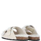 Fenland Ladies Sheepskin Slippers Beige: britney-slippers