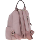 Ashwood Leather Backpack Wood Rose: X-37