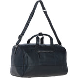 Brampton Leather Holdall Black: 63778