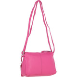 Ashwood Elegant Crossbody Bag Hot Pink: Perth