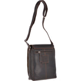 Oily Hunter Large Travel Flight Bag Brown: 1665 BAG