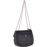 Zebra Print Natural Hair On Hide Small Cross Body Bag Black/Zebra – 61637