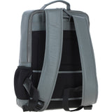 Brampton Leather Men's Backpack Grey: 64408