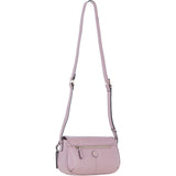 Ashwood Leather Crossbody Bag Wood Rose: 64434