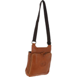 Small Ashwood Hi Veg Leather Travel Bag Tempo Tan : 8142