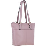 Elegant Shoulder Bag with Adjustable Straps Woodrose: 64562