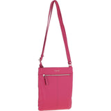 Ashwood Leather Crossbody Bag Raspberry: 64033