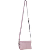 Ashwood Chic Leather Crossbody Bag Wood Rose: 64741