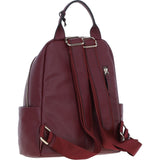 Ashwood Leather Backpack Wine: X-37