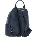 Ashwood Leather Backpack Navy: X-37