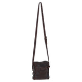 Ashwood Cross Body Bag Brandy: d-101