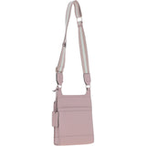 Ashwood Leather Exquisite Crossbody Bag Wood Rose: X-33