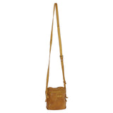 Ashwood Cross Body Bag Yellow: d-101