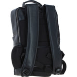 Brampton Leather Men's Backpack Black: 64408