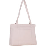 Ashwood Elegant Multi-Pocket Shoulder Bag Blush: Newport