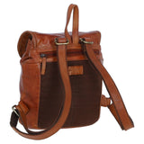 Ashwood Leather Backpacks Tan: D-97