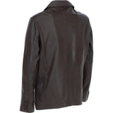 Classic Men's Ashwood Leather Blazer Navada: AWL-2288