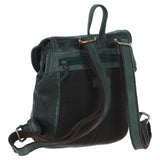 Ashwood Leather Backpacks Green: D-97