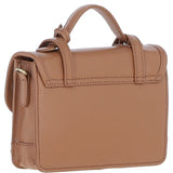 Stylish Ashwood Leather Small Satchel Bag Butterscotch: Y-61