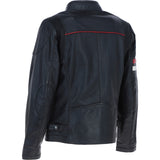 Leather Biker Jacket Black: 2483
