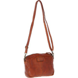 Ashwood Vintage Cross Body Bag Tan: D-98