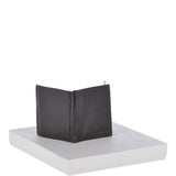 Crumble 4 Card, ID & Coins Bill Fold Wallet Brown/crum: 1417 C