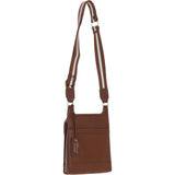 Ashwood Leather Exquisite Crossbody Bag Tan: X-33