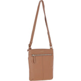 Ashwood Leather Crossbody Bag Butterscotch: CB-5