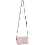 Ashwood Chic Leather Crossbody Bag Beige: 64741