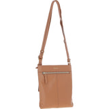 Ashwood Leather Crossbody Bag - Butterscotch: 63014/cb3