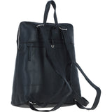 Ashwood Ladies Leather Backpack Black: Westminster