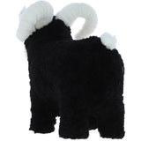 Ashwood LUCKY SHEEP Blk/ivory