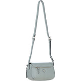 Ashwood Leather Crossbody Bag Sage: 64434